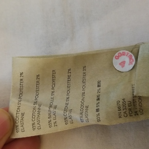 We The Free by fp Skrit Women's Color Green Size 28 - Picture 6 of 7